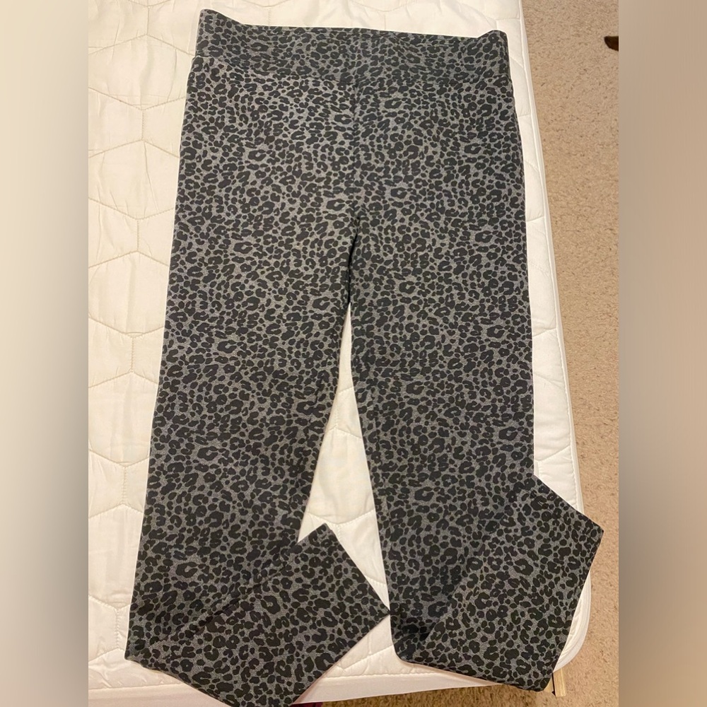 Loft Leopard Leggings